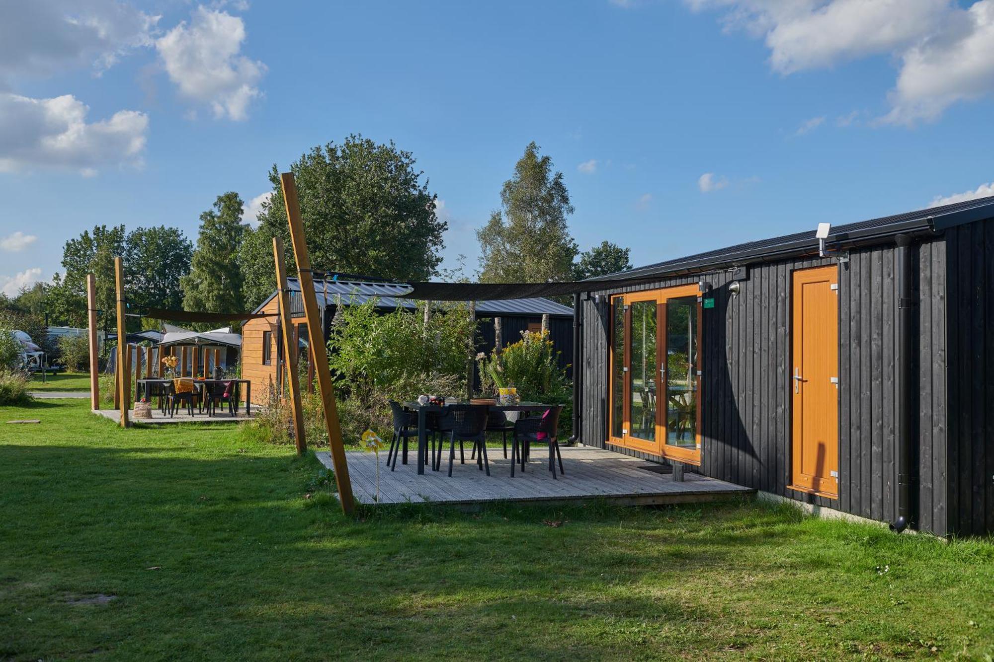 Siblu De Lente Van Drenthe Gasselte Exterior photo